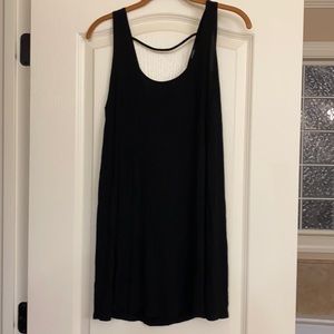 FORVER 21 Black dress